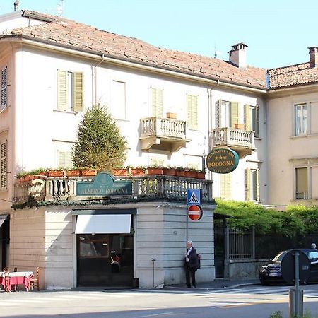 Albergo Bologna 바레세 외부 사진