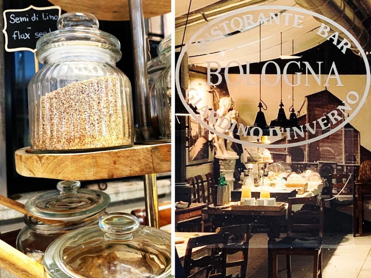 Albergo Bologna 바레세 외부 사진