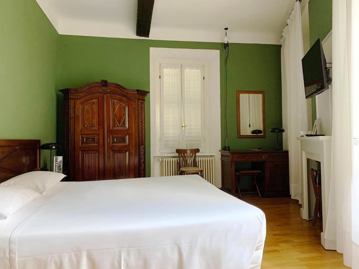 Albergo Bologna 바레세 외부 사진