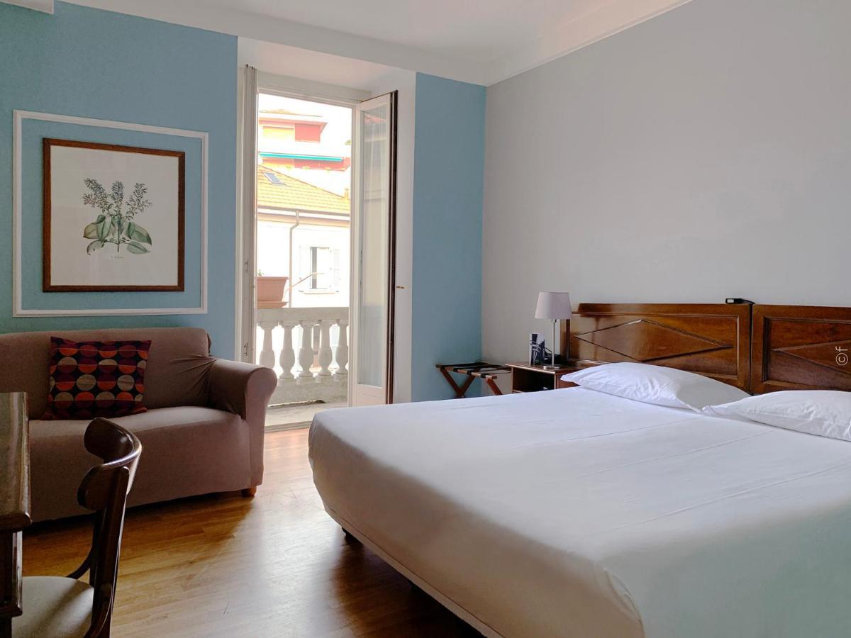 Albergo Bologna 바레세 외부 사진