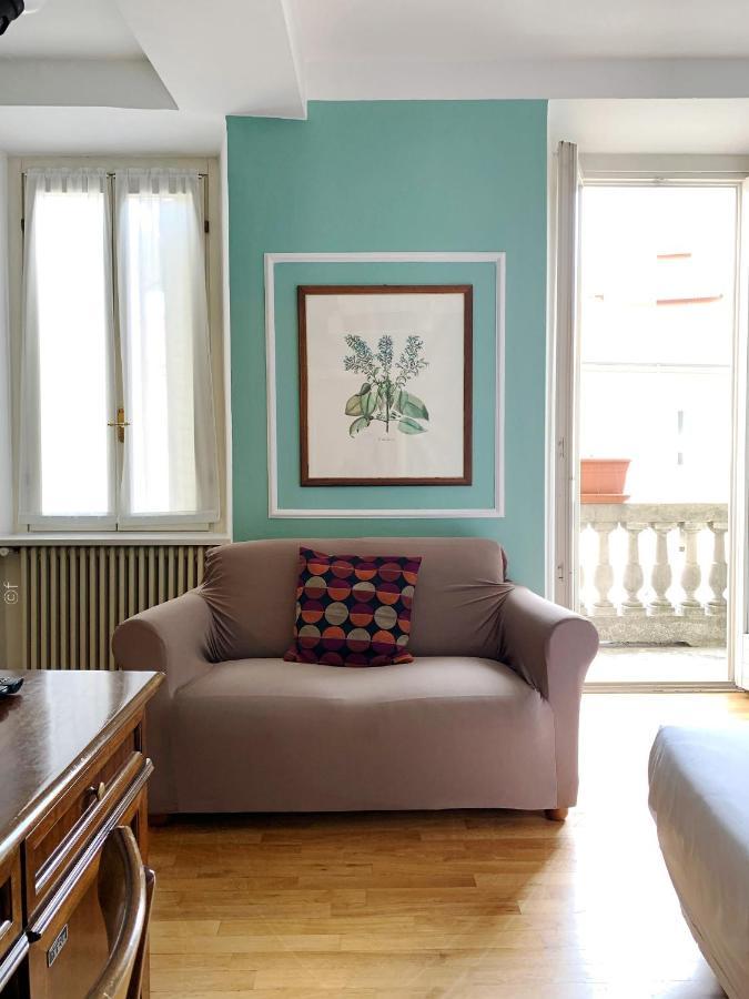 Albergo Bologna 바레세 외부 사진