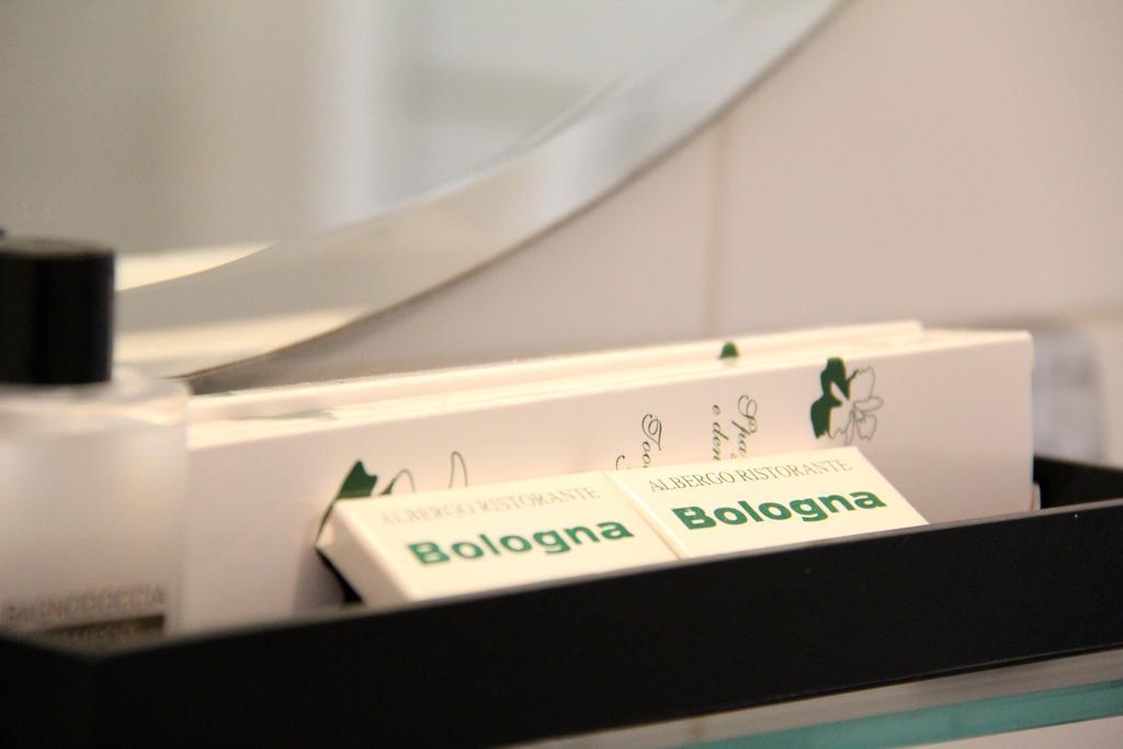 Albergo Bologna 바레세 외부 사진