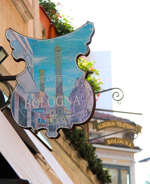 Albergo Bologna 바레세 외부 사진