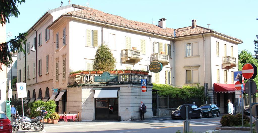 Albergo Bologna 바레세 외부 사진