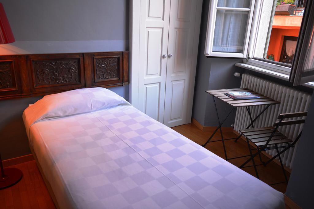 Albergo Bologna 바레세 외부 사진