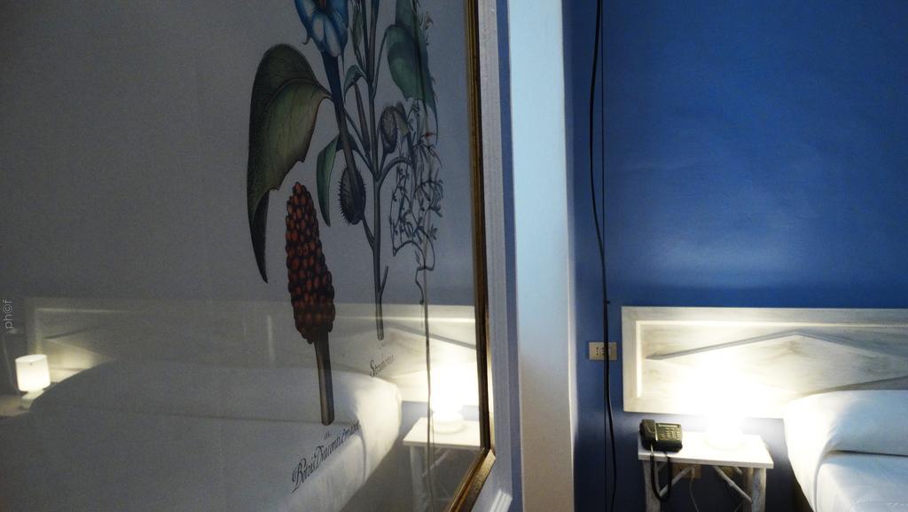 Albergo Bologna 바레세 외부 사진