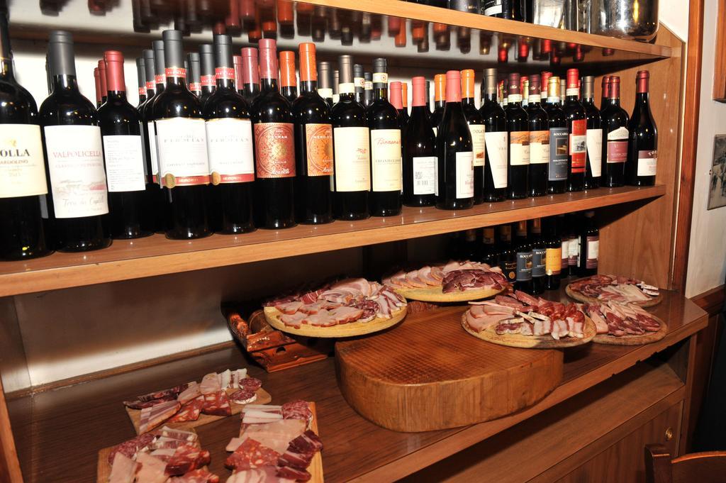 Albergo Bologna 바레세 외부 사진