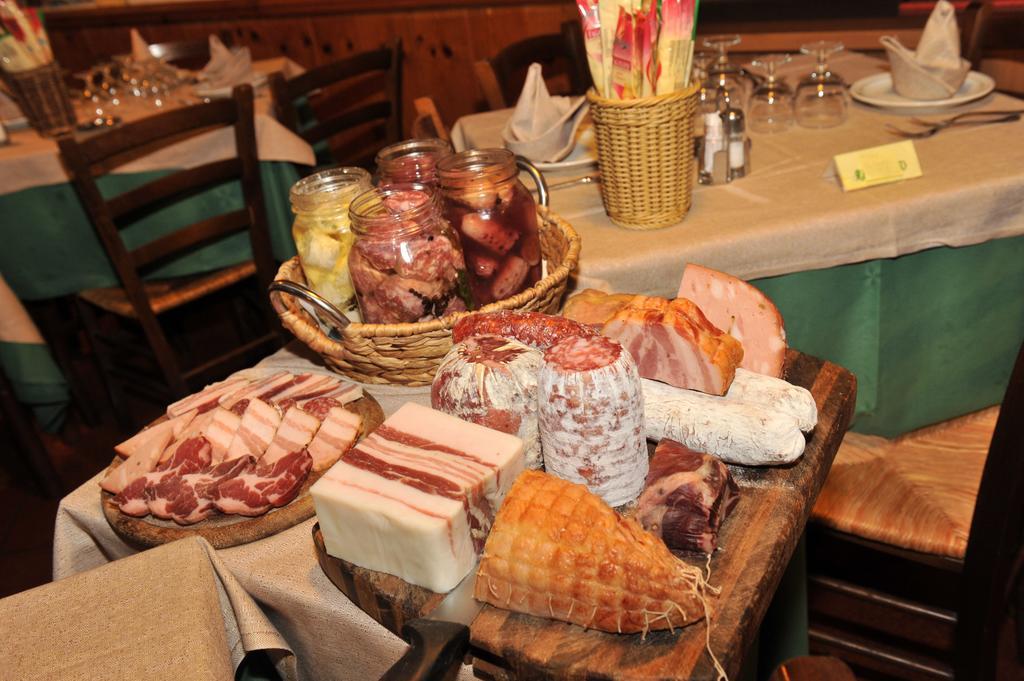 Albergo Bologna 바레세 외부 사진